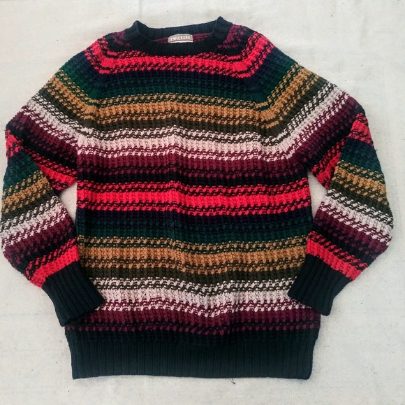 Twickers by Kenneth Gordon Other - 🌞3/$18🌞 90s vintage oversized striped sweater